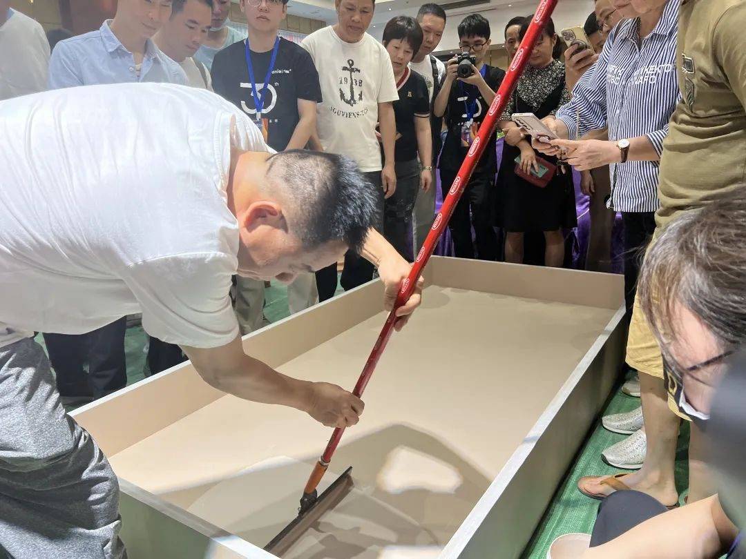 一場發(fā)布會，展開微水泥革命 | 2023萬磊廣佛千人行完滿成功