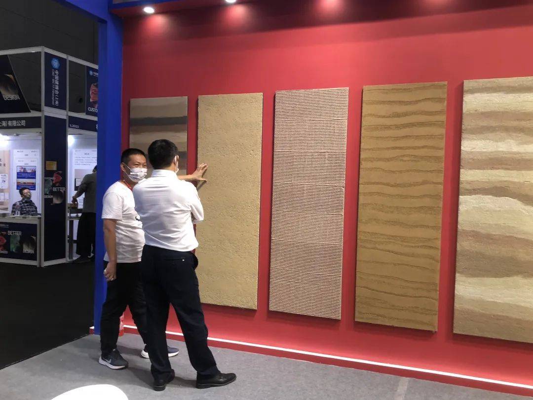 萬磊涂料·上海建博會 | 盤點那些既是涂料又是藝術(shù)品的國潮好物！