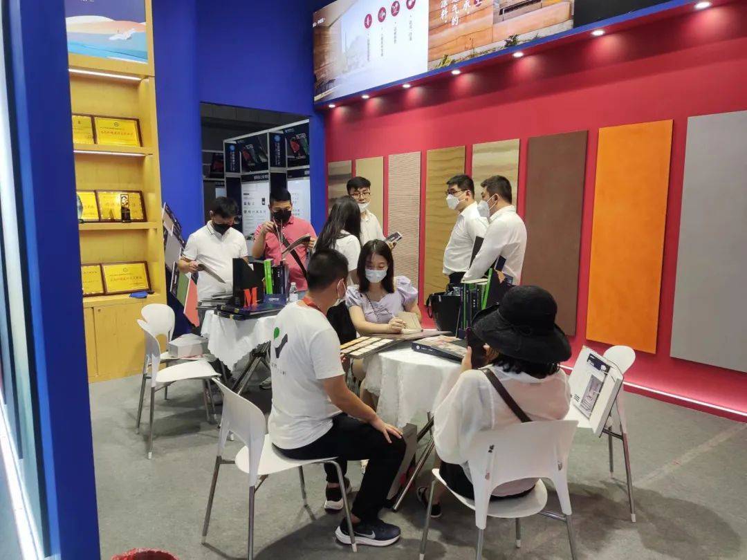 萬磊涂料·上海建博會 | 盤點那些既是涂料又是藝術(shù)品的國潮好物！