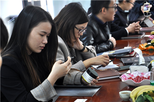 攜手共贏，共話未來，巴德士集團蒞臨萬磊參觀指導