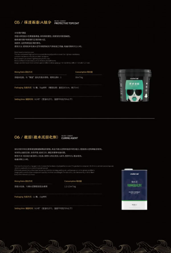 微水泥專業(yè)版現(xiàn)正上市！  全面玩轉(zhuǎn)微水泥，侘寂風(fēng)格手到擒來~